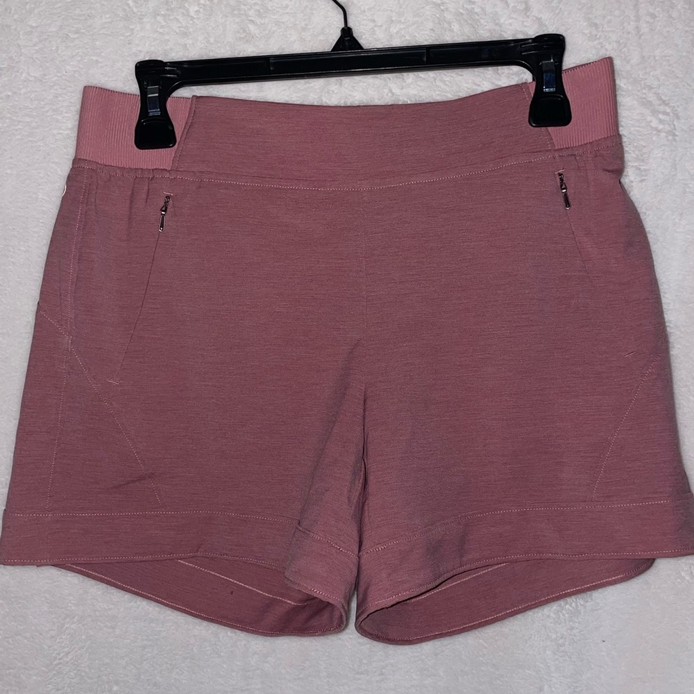 CALIA rosey pink shorts